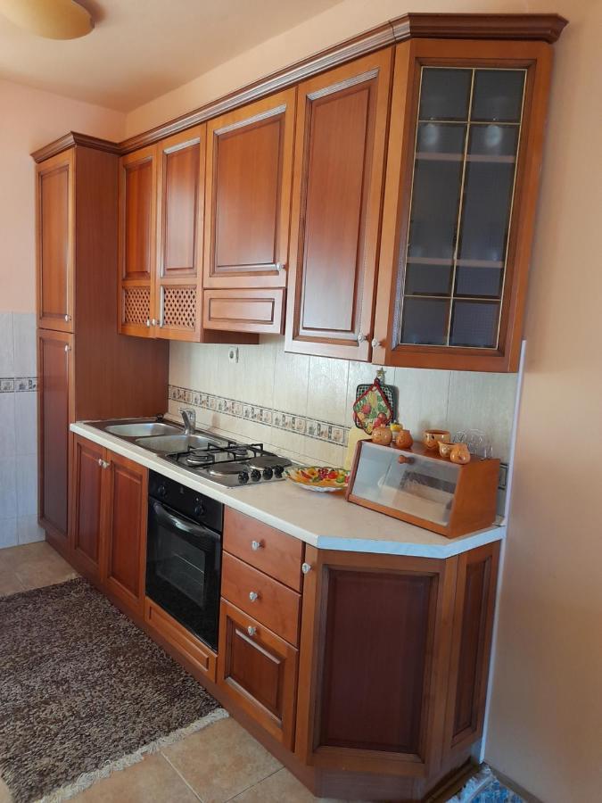 Villa Garden Apartments Herceg Novi Exteriér fotografie