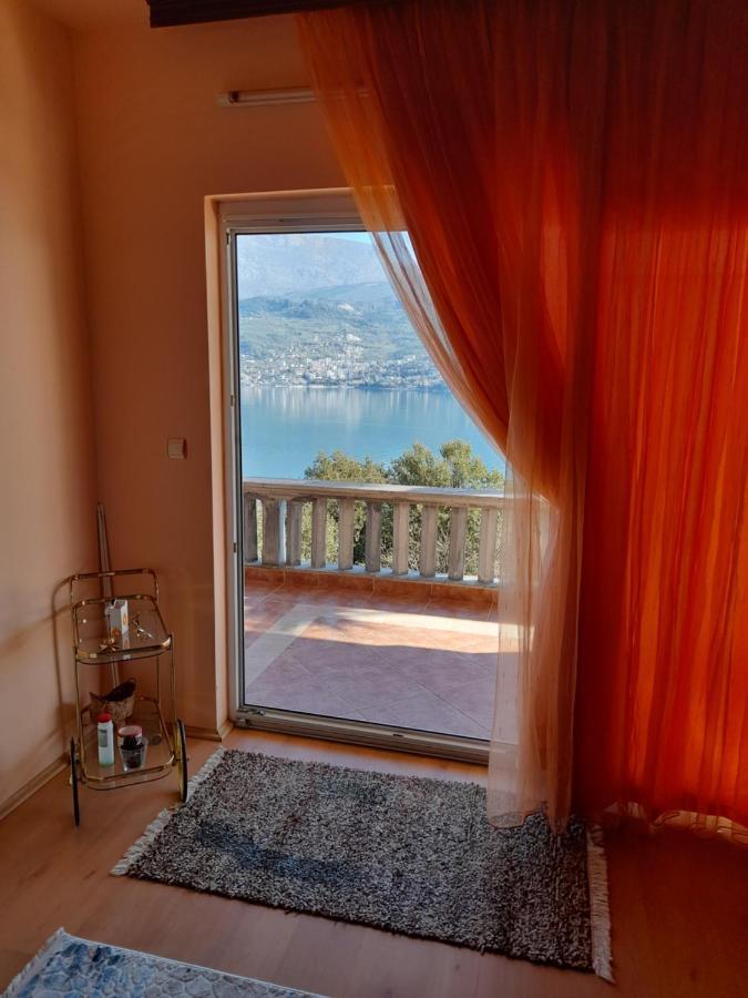 Villa Garden Apartments Herceg Novi Exteriér fotografie