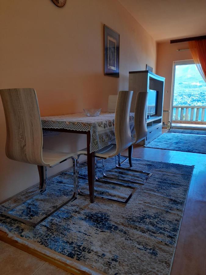 Villa Garden Apartments Herceg Novi Exteriér fotografie