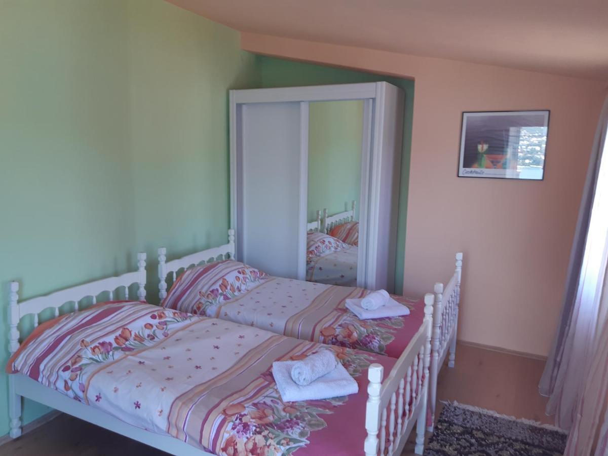 Villa Garden Apartments Herceg Novi Exteriér fotografie