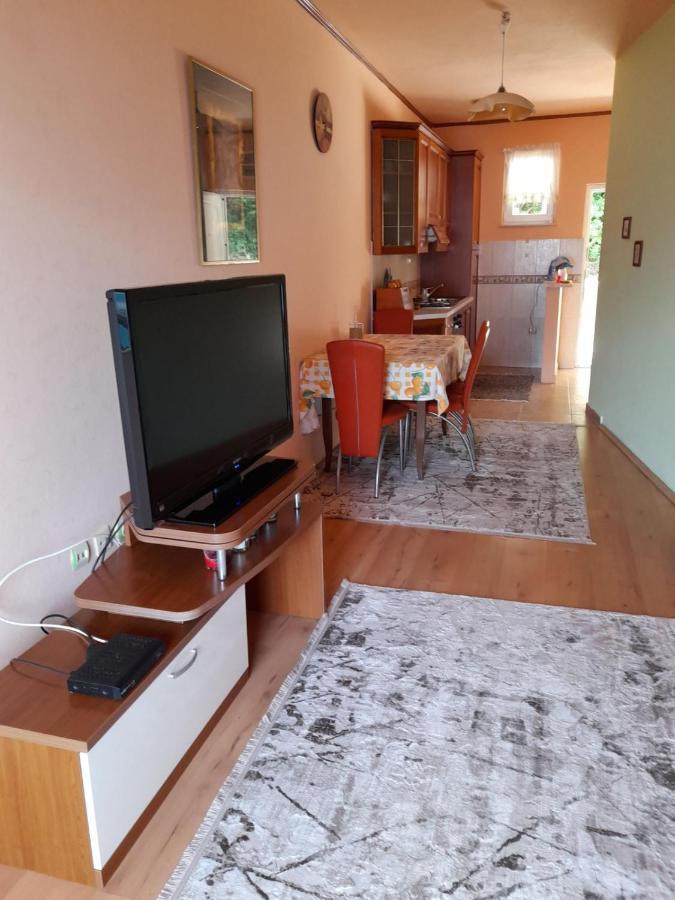 Villa Garden Apartments Herceg Novi Exteriér fotografie