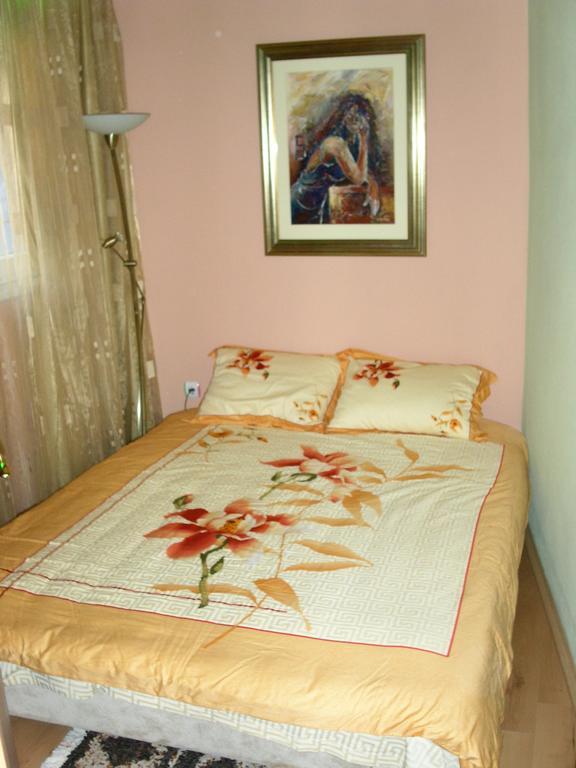 Villa Garden Apartments Herceg Novi Pokoj fotografie